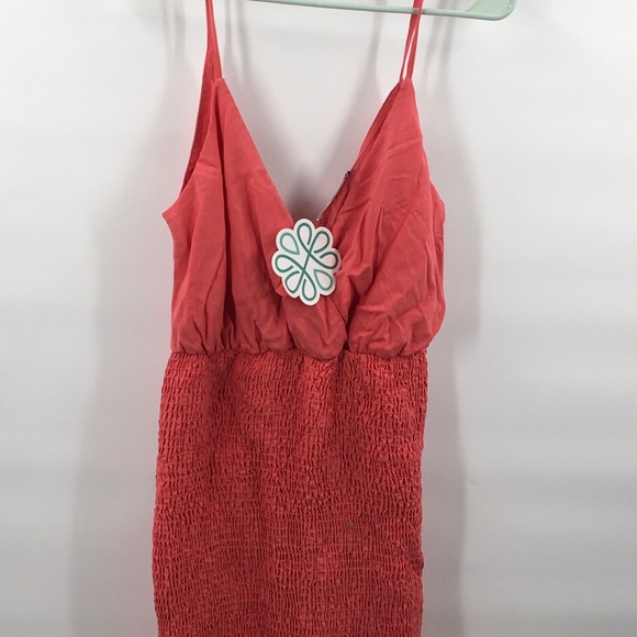 NWT Blue Blush Pink Bodycon Mini Dress M - Picture 3 of 6